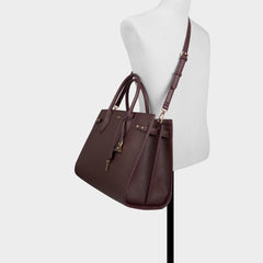 Aldo Unolaann in Bordo - Satchel bag Bordo