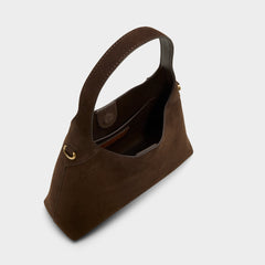 Aldo Smallharperr in Medium Brown - Hobo bag Medium Brown