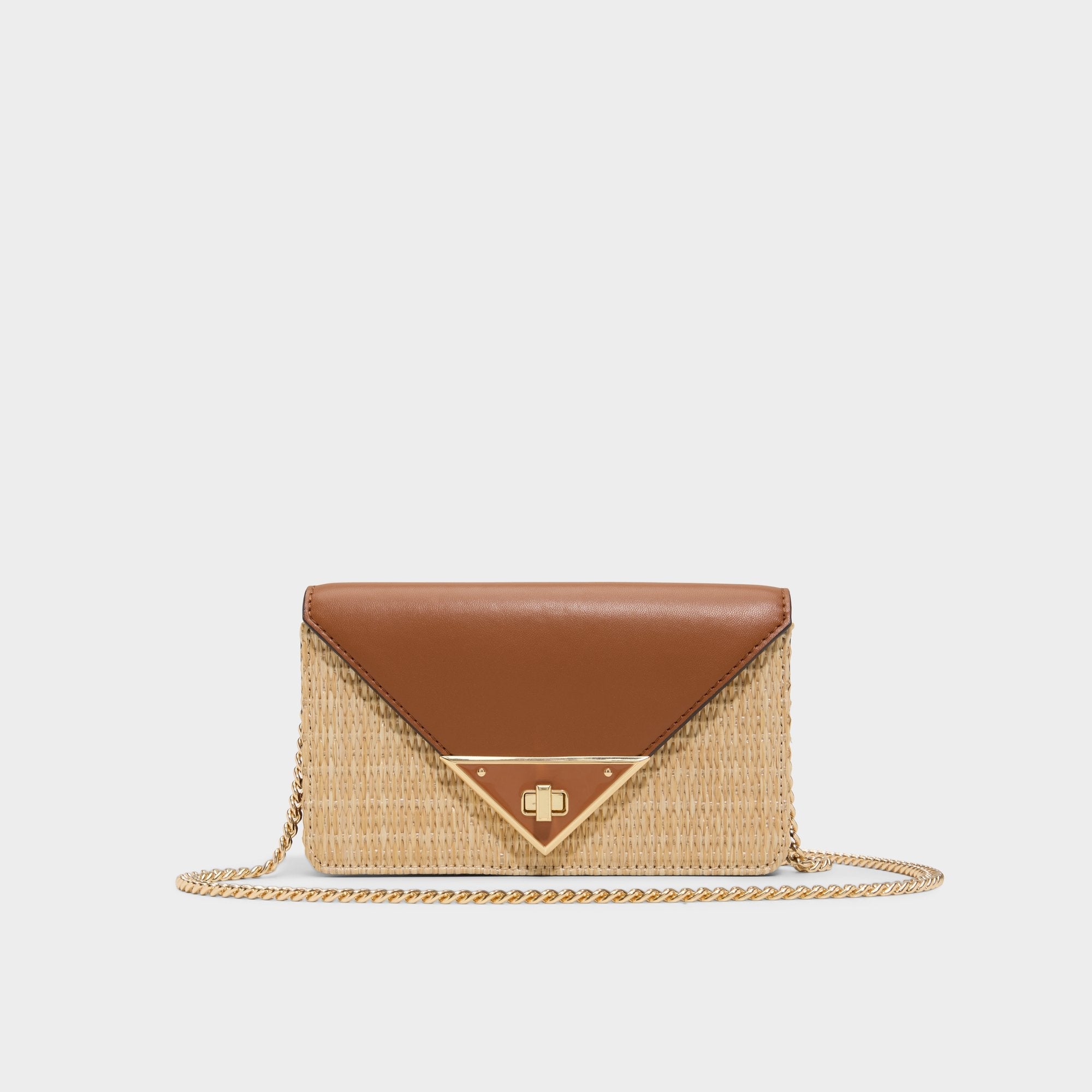 Aldo Brimortonx Natural Women's Clutches & Evening bags -  Natural