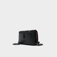 Aldo Fititalllx Other Black Women's Crossbody Bags - Wallet Other Black