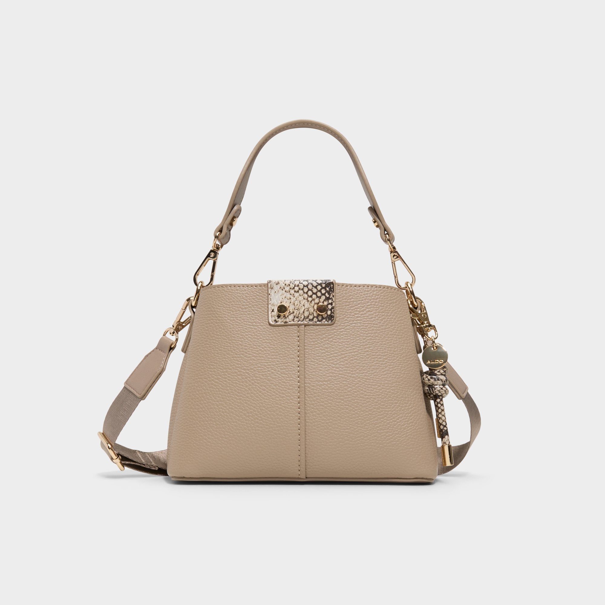 Aldo Sloaniee in Taupe - Crossbody bag Taupe