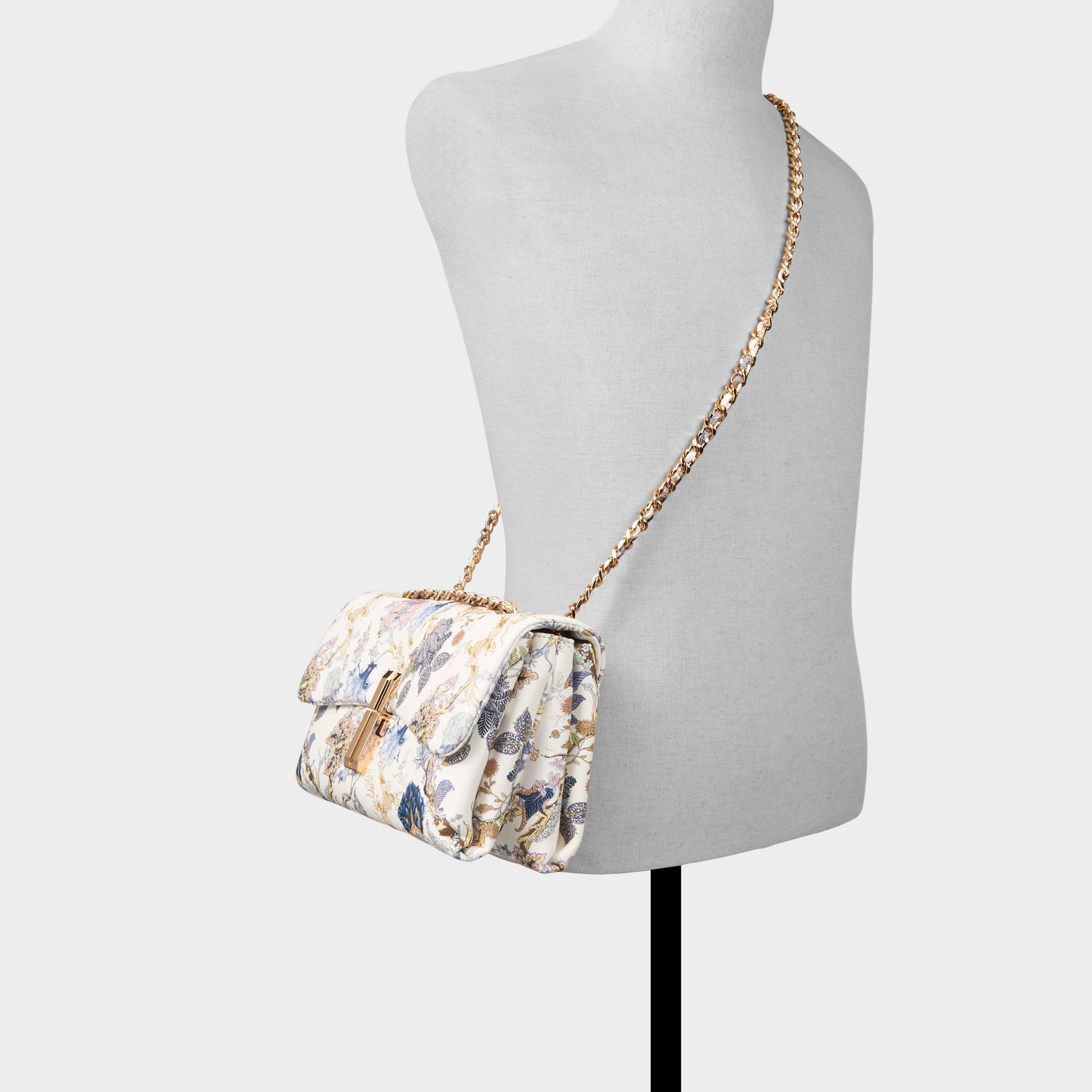 Aldo Alicieex Floral Women's Crossbody Bags - Crossbody bag Floral