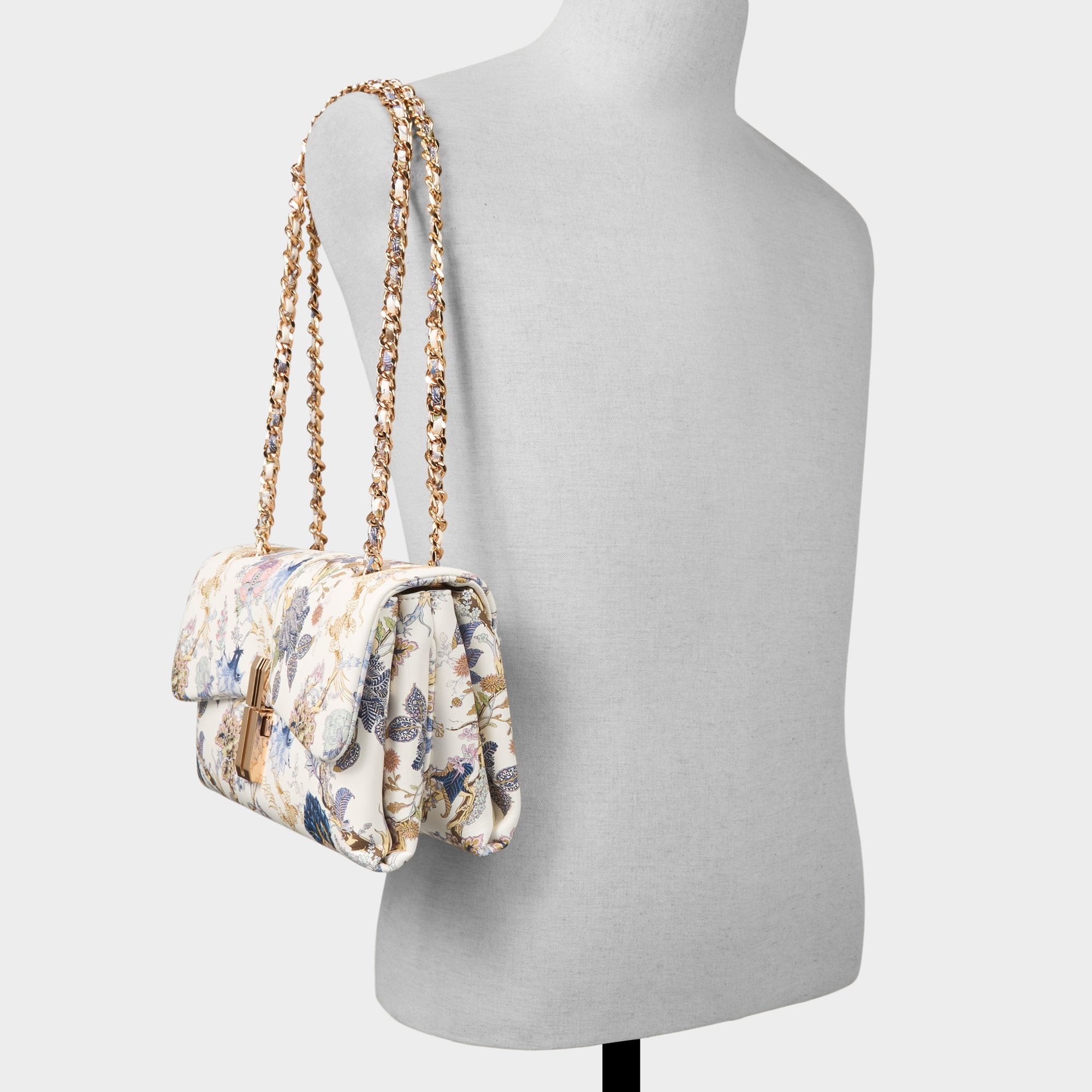 Aldo Alicieex Floral Women's Crossbody Bags - Crossbody bag Floral