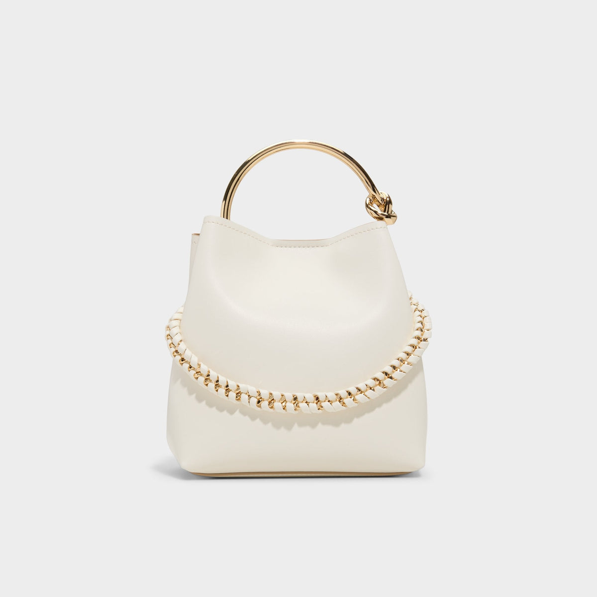 Aldo Bienkaax Bone Women's Top Handle Bags - Bucket bag Bone