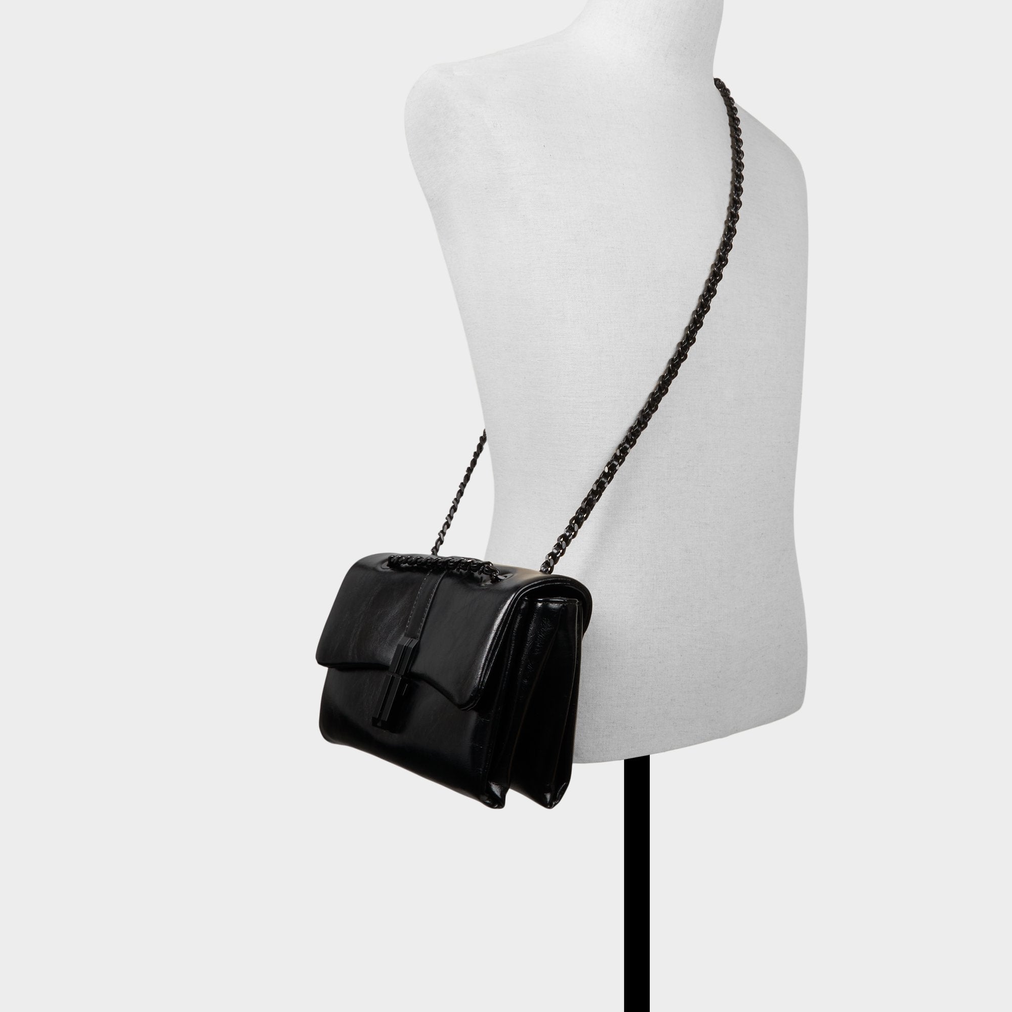 Aldo Alicieex in Black Black - Crossbody bag Black/Black