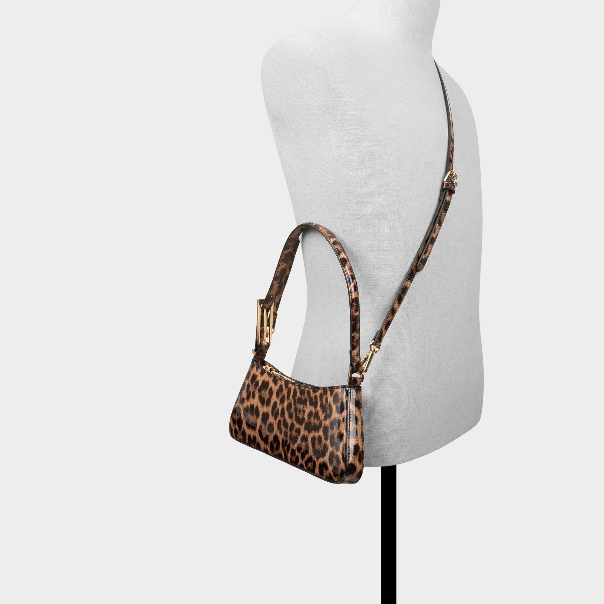Aldo Jabellee Other Brown Women's Shoulder Bags - Shoulder bag Other Brown