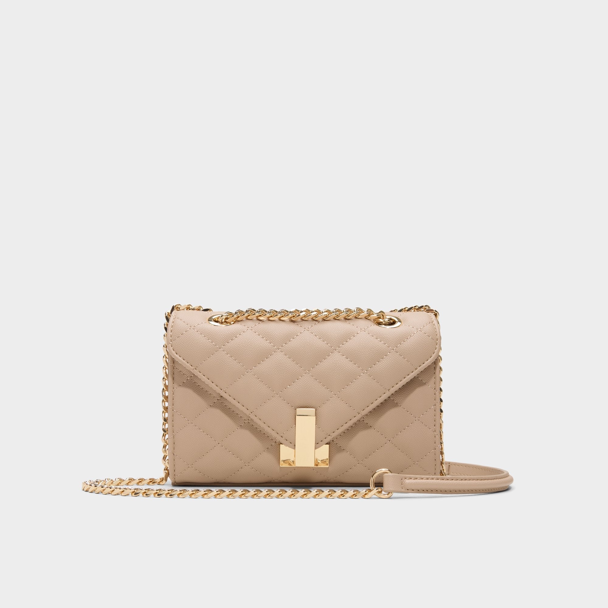 Aldo Chelsyyx Natural Women's Crossbody Bags - Crossbody bag Natural