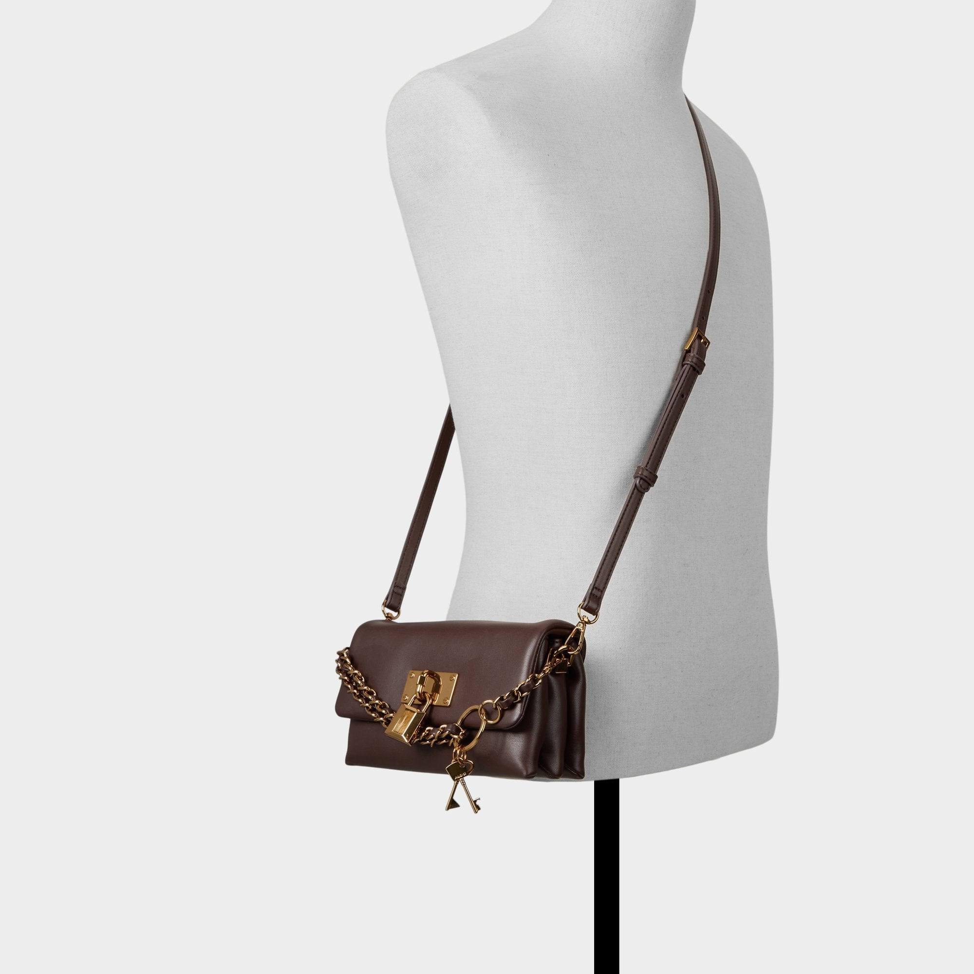 Aldo Jackieminii in Brown - Crossbody bag Brown