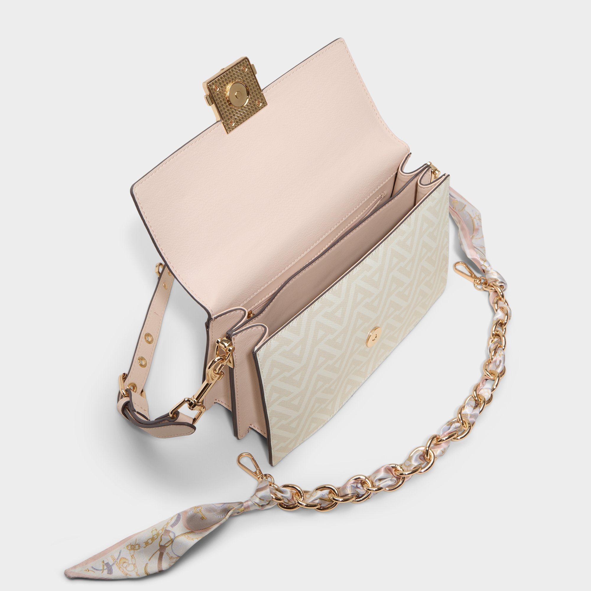 Aldo Gediaa in Bone - Crossbody bag Bone