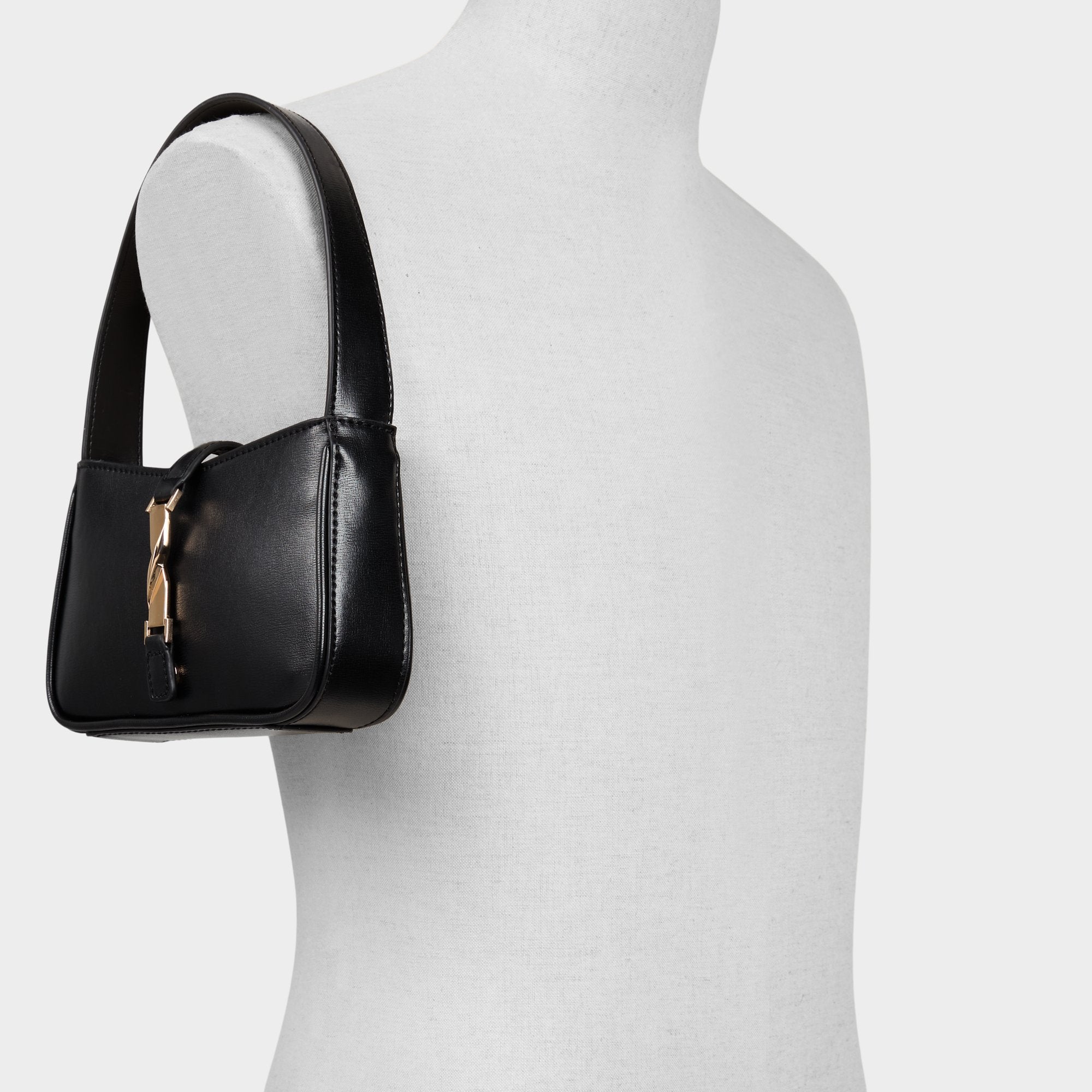 Aldo Abrielle in Black - Shoulder bag Black