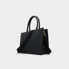 Aldo Daspiass in Black - Satchel bag Black