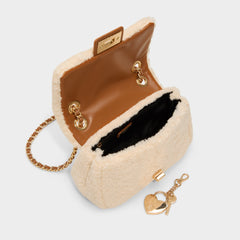 Aldo Tinybearr in Light Brown - Crossbody bag Light brown