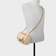 Aldo Tinybearr in Light Brown - Crossbody bag Light brown