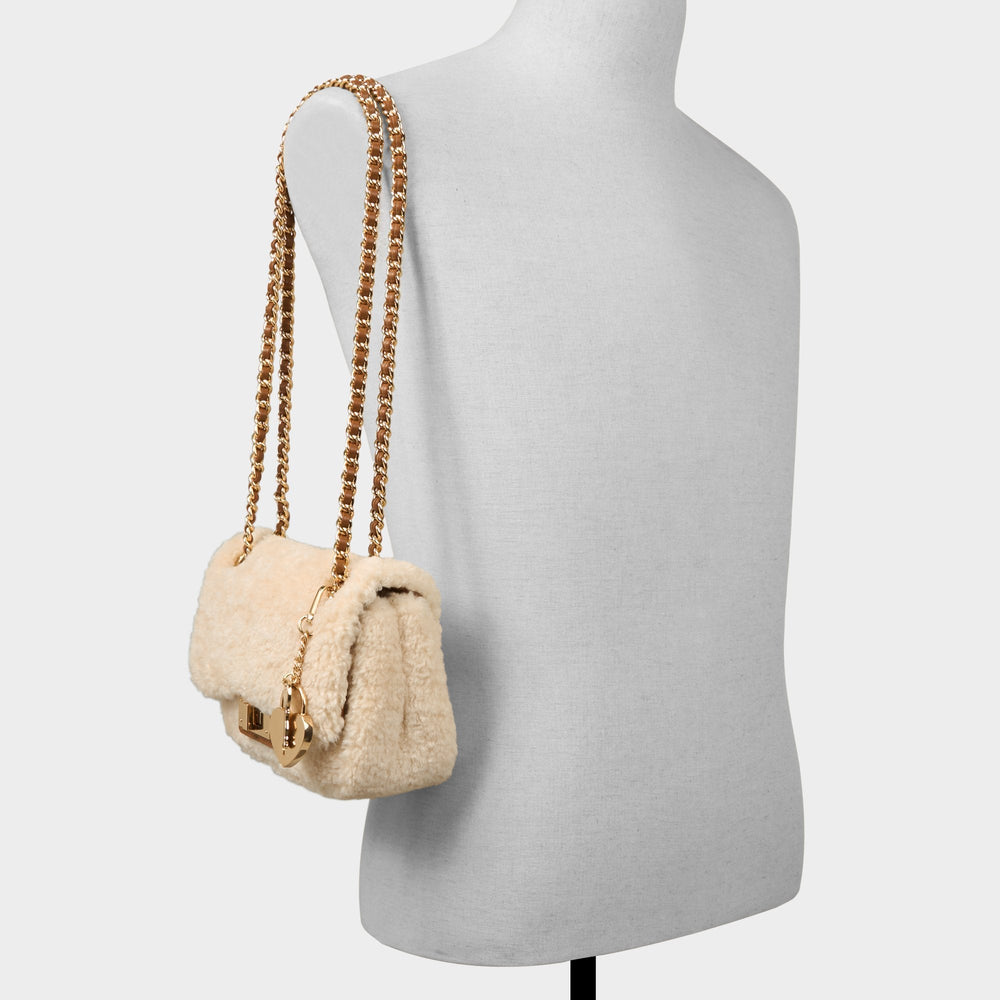 Aldo Tinybearr in Light Brown - Crossbody bag Light brown