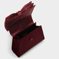 Aldo Decadencee in Dark Red - Top handle bag Dark Red
