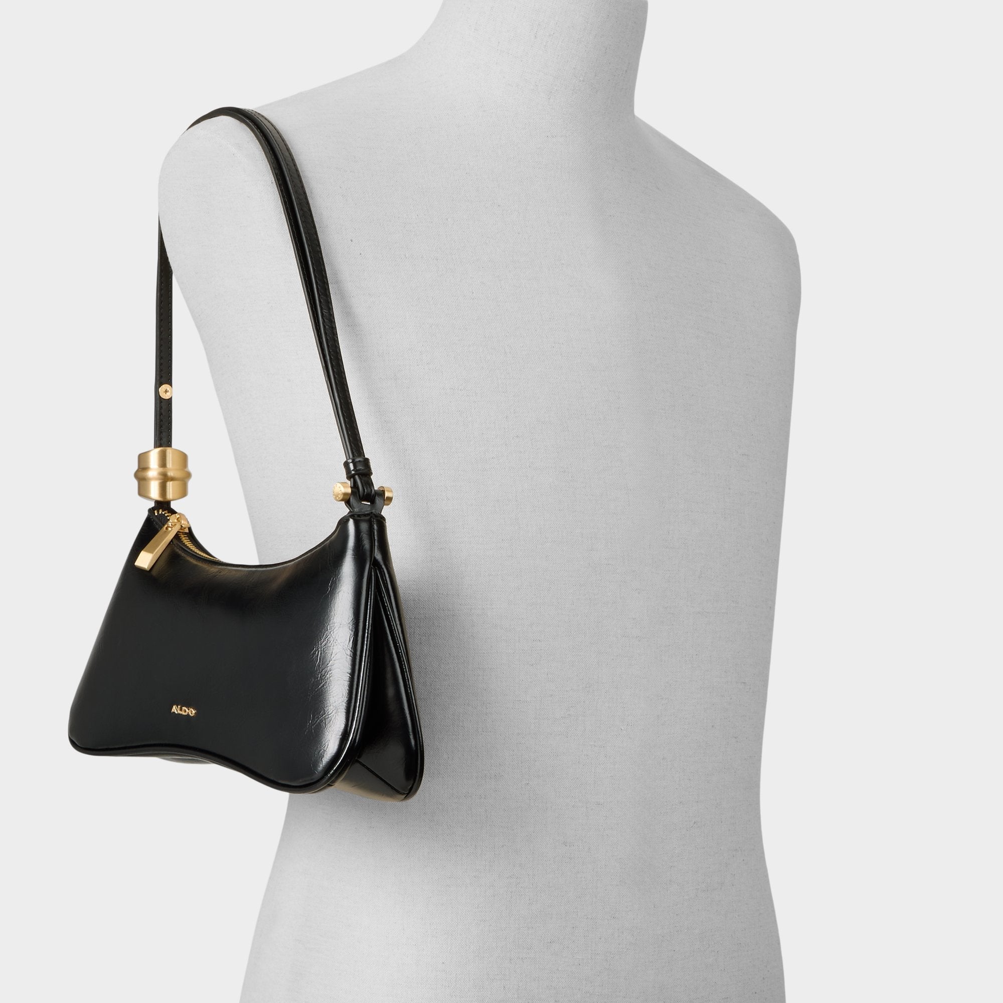 Aldo Amelliee in Black Overflow -  Black overflow