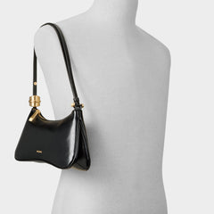 Aldo Amelliee in Black Overflow -  Black overflow