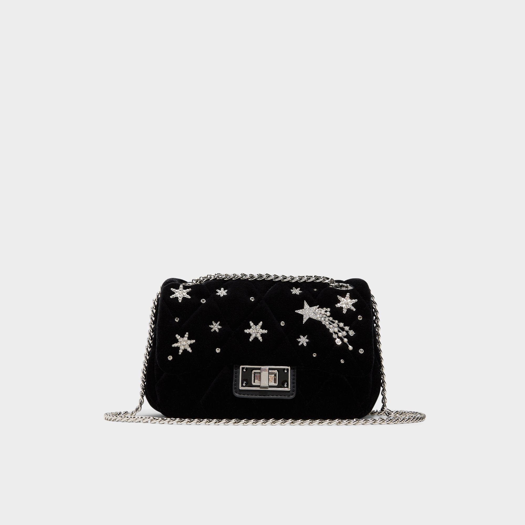 Aldo Celestinaa in Other Black - Crossbody bag Other Black