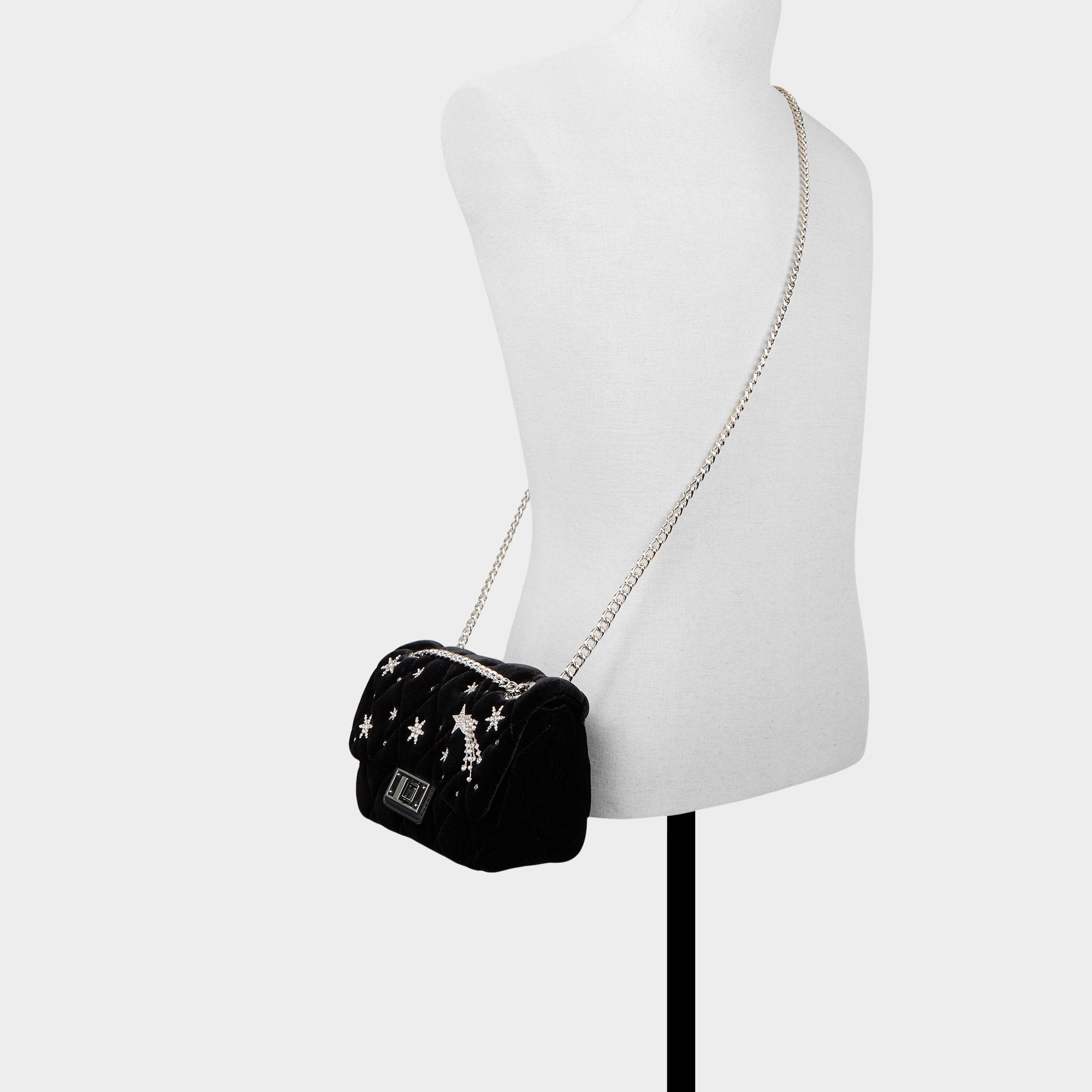 Aldo Celestinaa in Other Black - Crossbody bag Other Black