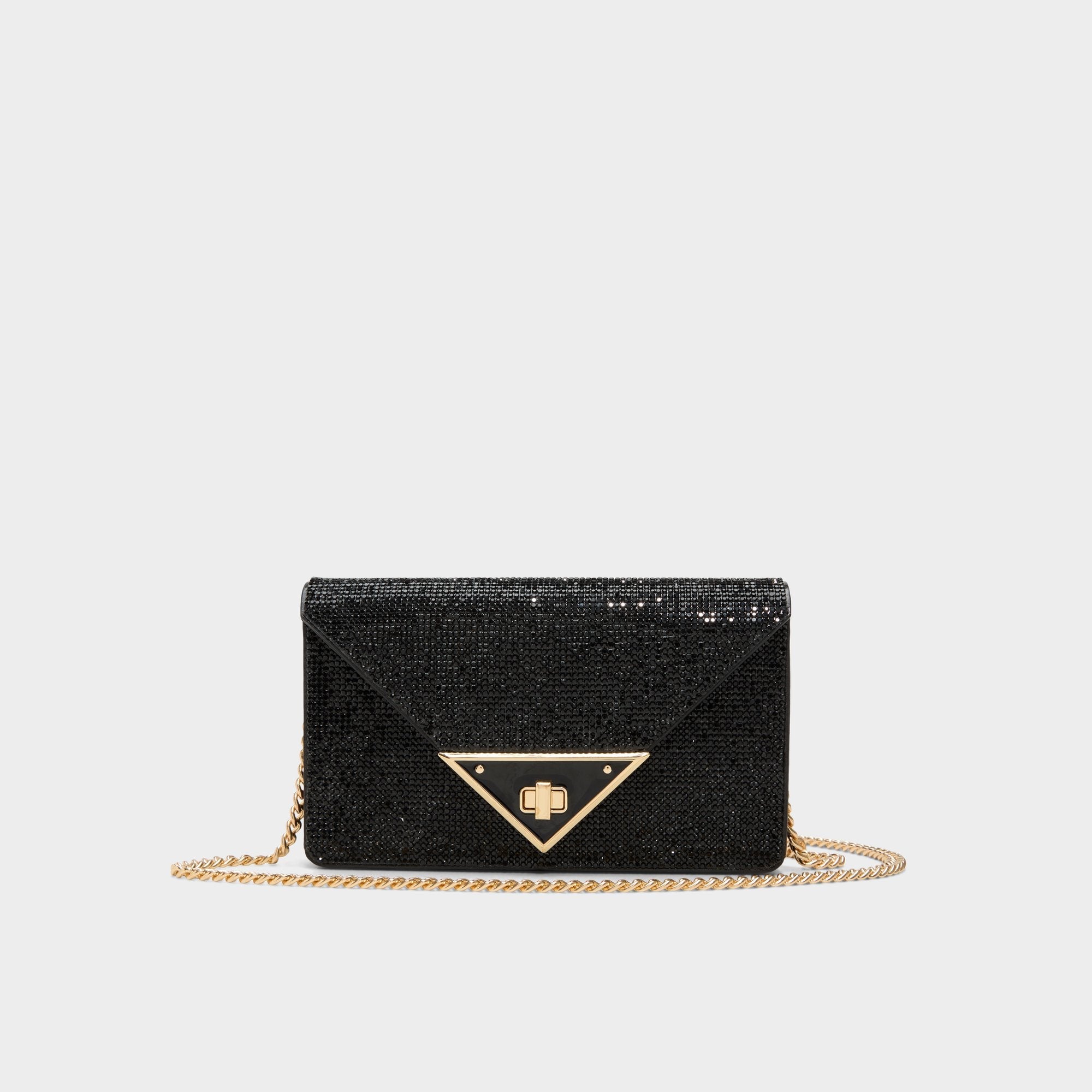 Aldo Brimortonblngg in Black Overflow - Wallet Black Overflow