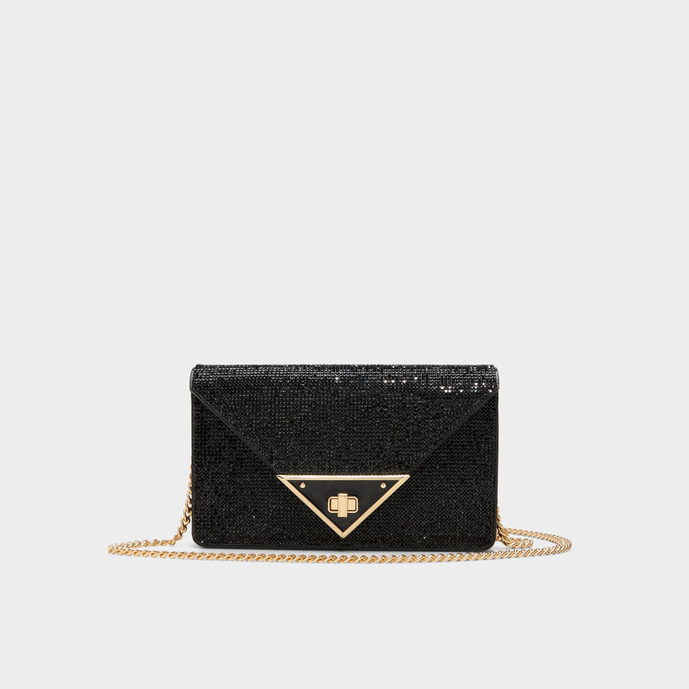 Aldo Brimortonblngg in Black Overflow - Wallet Black Overflow