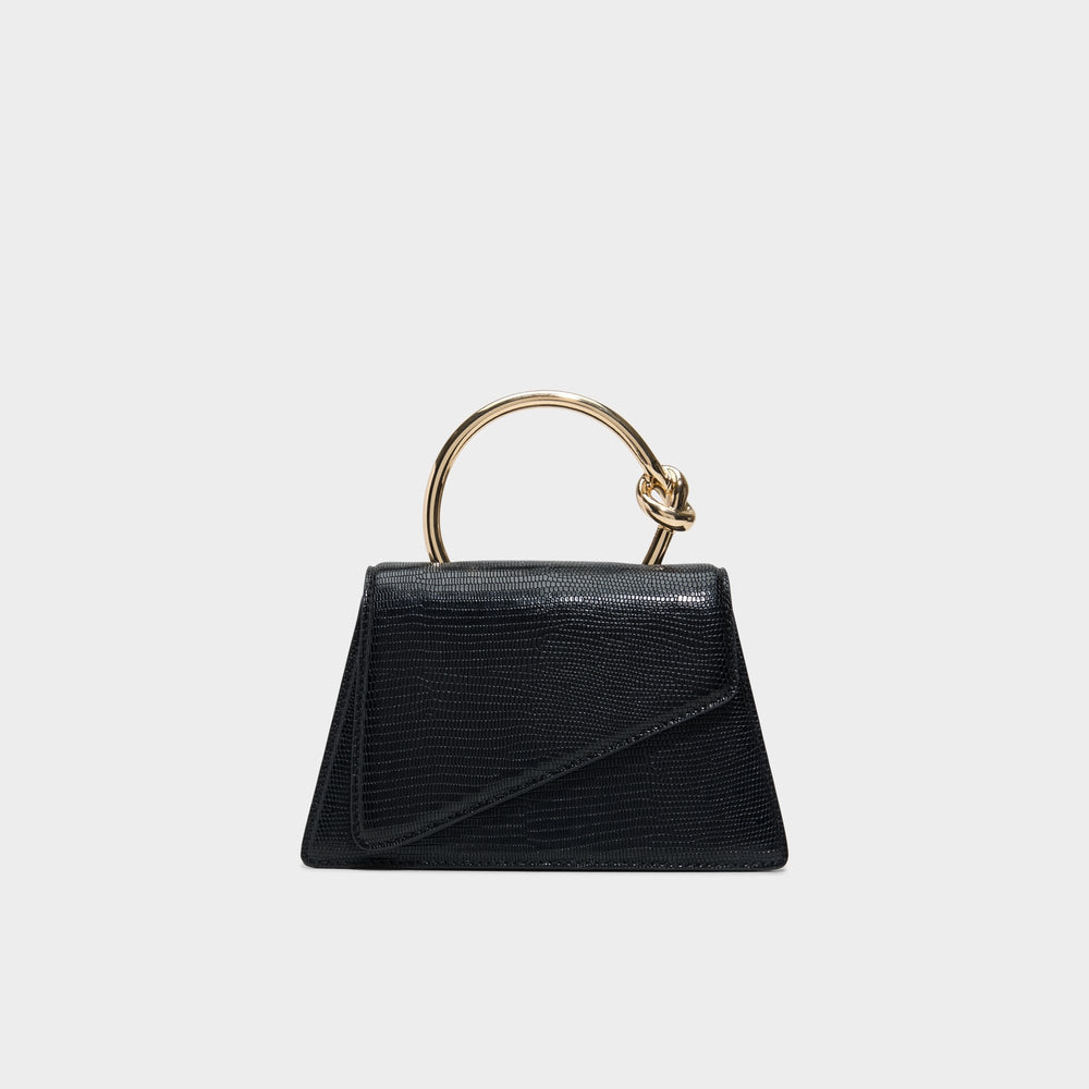 Aldo Aellaax Black Women's Top Handle Bags - Top handle bag Black