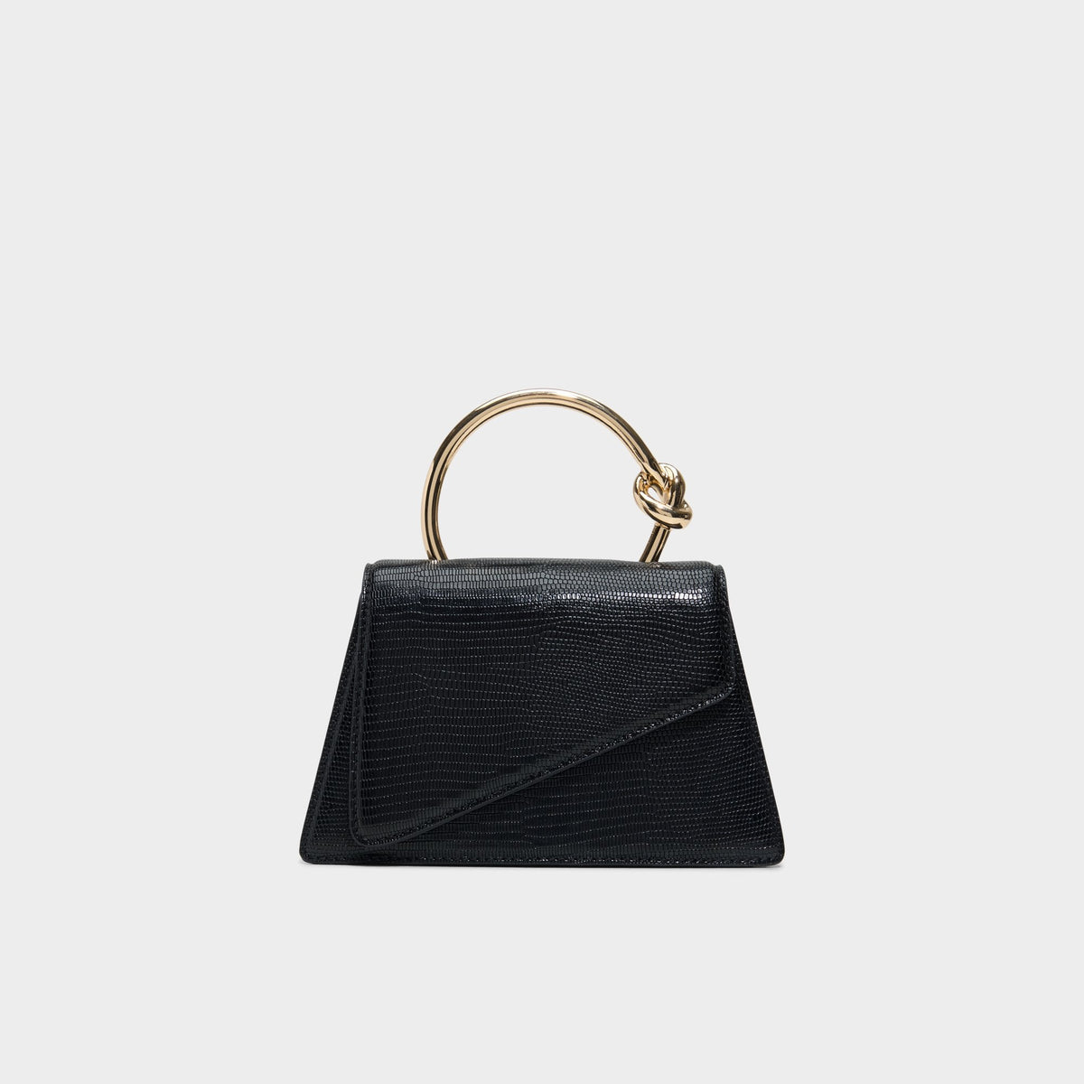 Aldo Aellaax Black Women's Top Handle Bags - Top handle bag Black