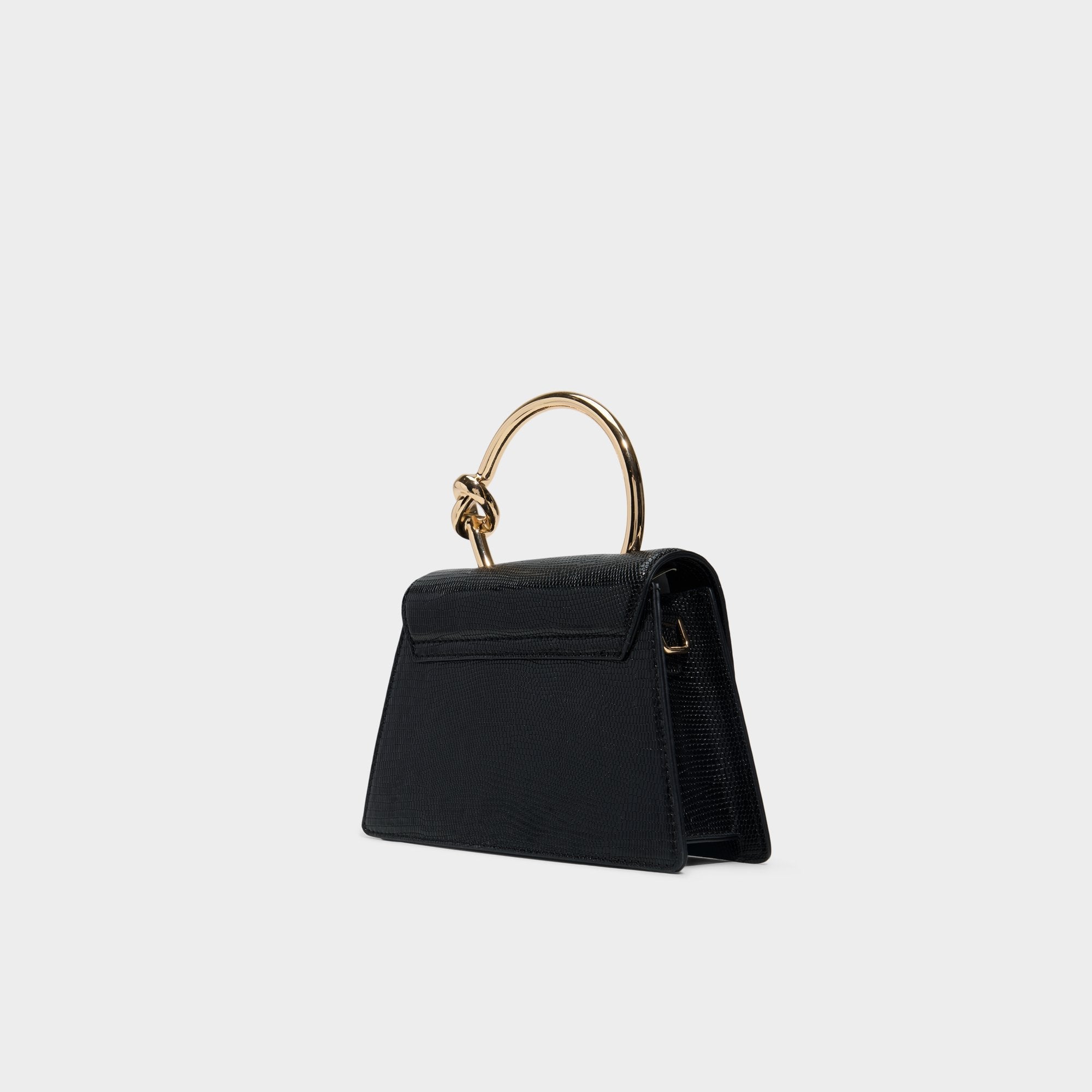 Aldo Aellaax Black Women's Top Handle Bags - Top handle bag Black