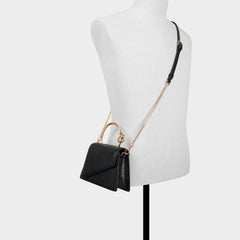 Aldo Aellaax Black Women's Top Handle Bags - Top handle bag Black