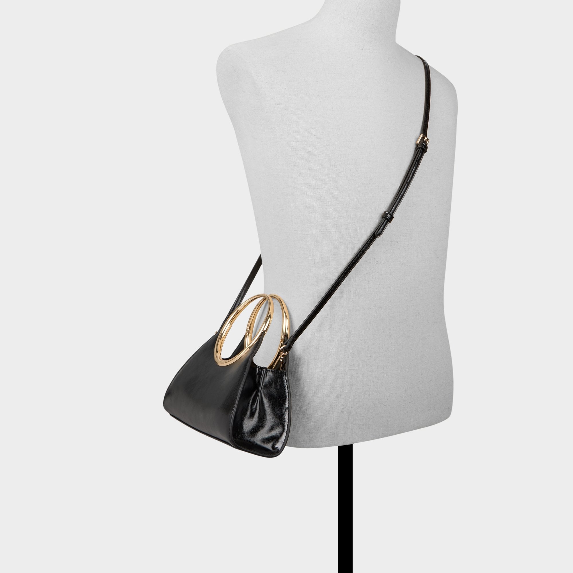 Aldo Alayamoonn in Black - Top handle bag Black