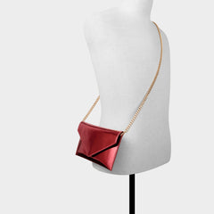 Aldo Mallasvee in Other Red - Clutch Other Red