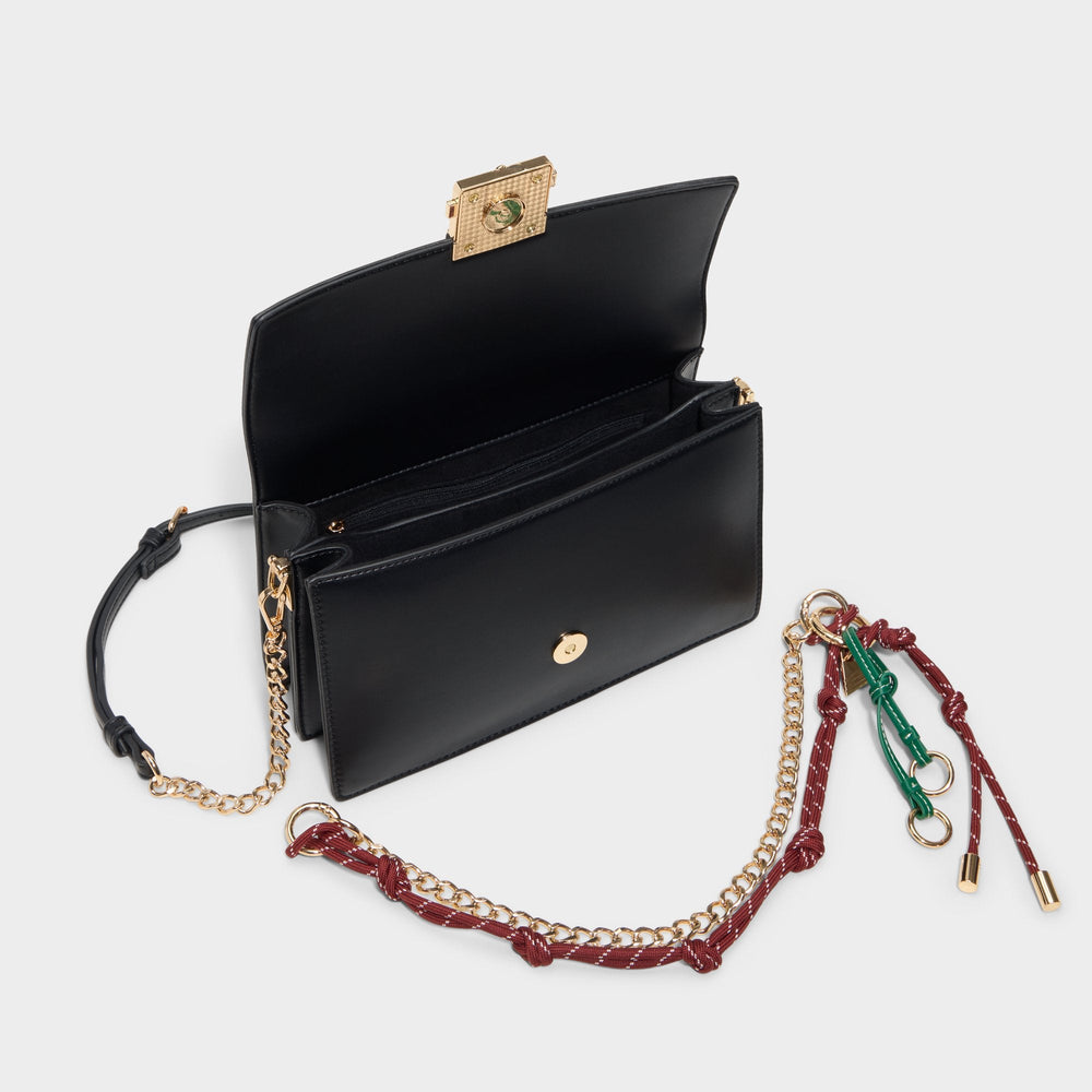 Aldo Evengeliaa in Black - Crossbody bag Black