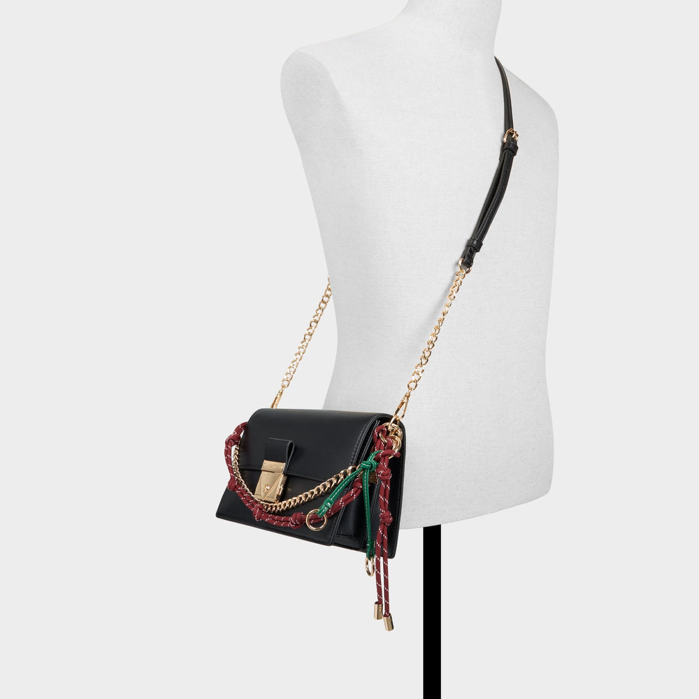 Aldo Evengeliaa in Black - Crossbody bag Black