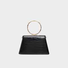Aldo Akaylee in Black - Top handle bag Black