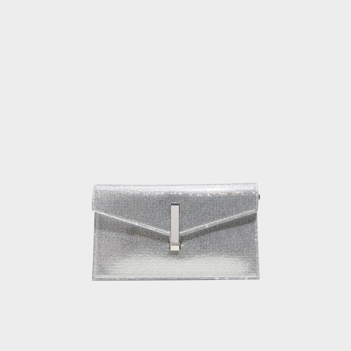 Aldo Laribling Silver Women's Clutches & Evening bags - Clutch Silver
