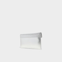 Aldo Laribling Silver Women's Clutches & Evening bags - Clutch Silver