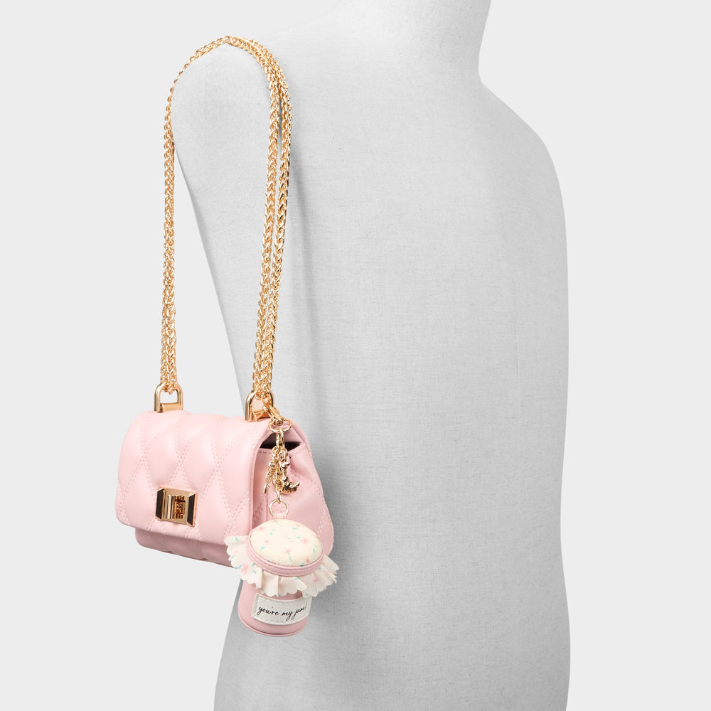 Aldo Miapinkk Light Pink Women's Crossbody Bags - Crossbody bag Light Pink