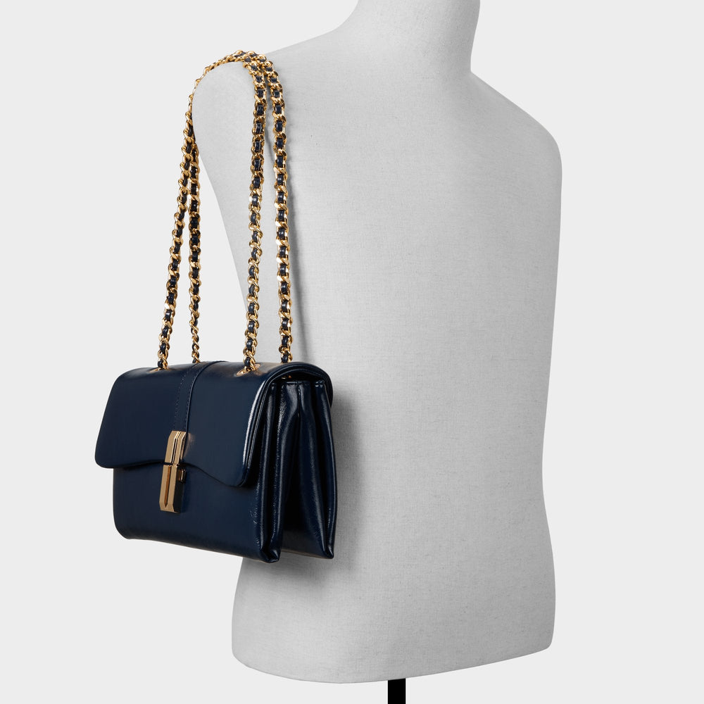Aldo Alicieex in Navy - Crossbody bag Navy