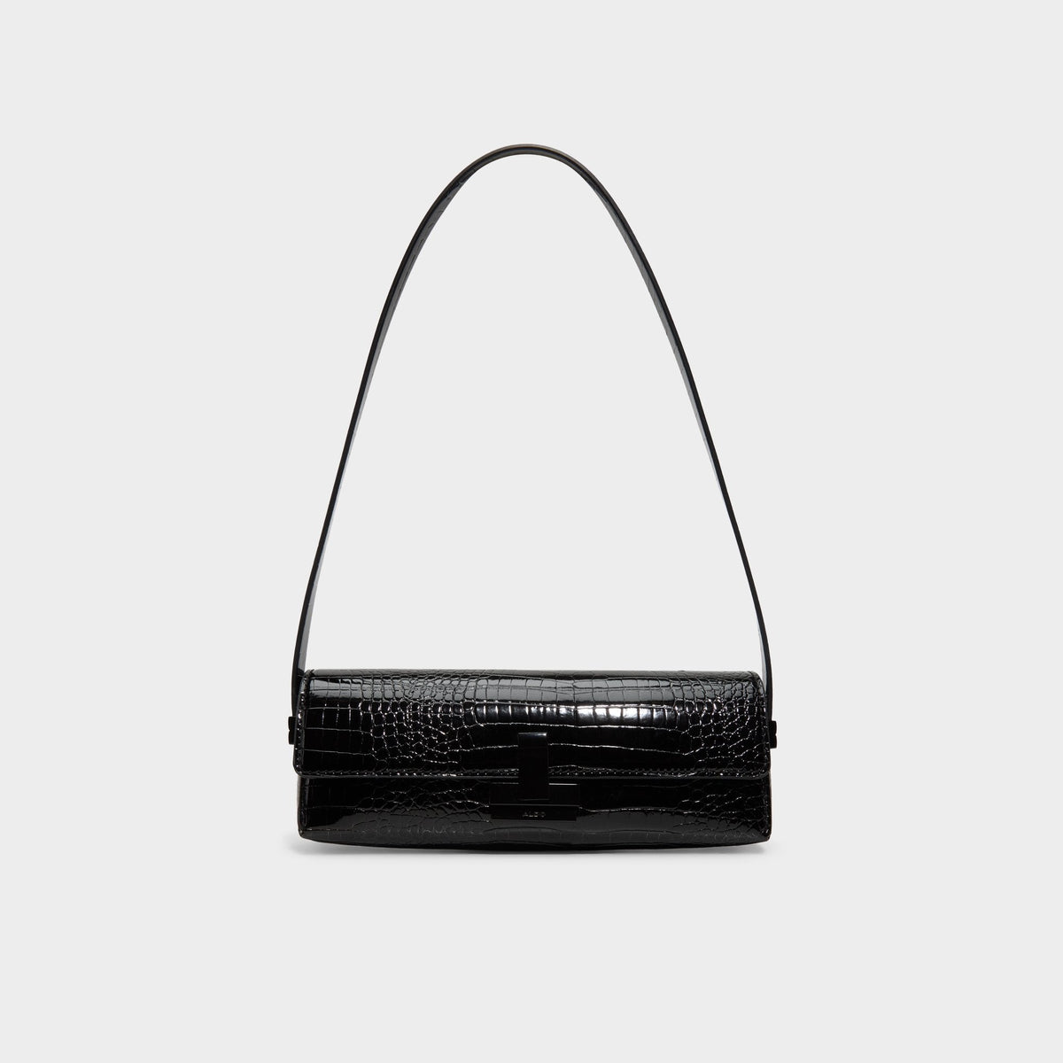 Aldo Alessianaa in Black Black - Shoulder bag Black/black