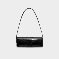 Aldo Alessianaa in Black Black - Shoulder bag Black/black