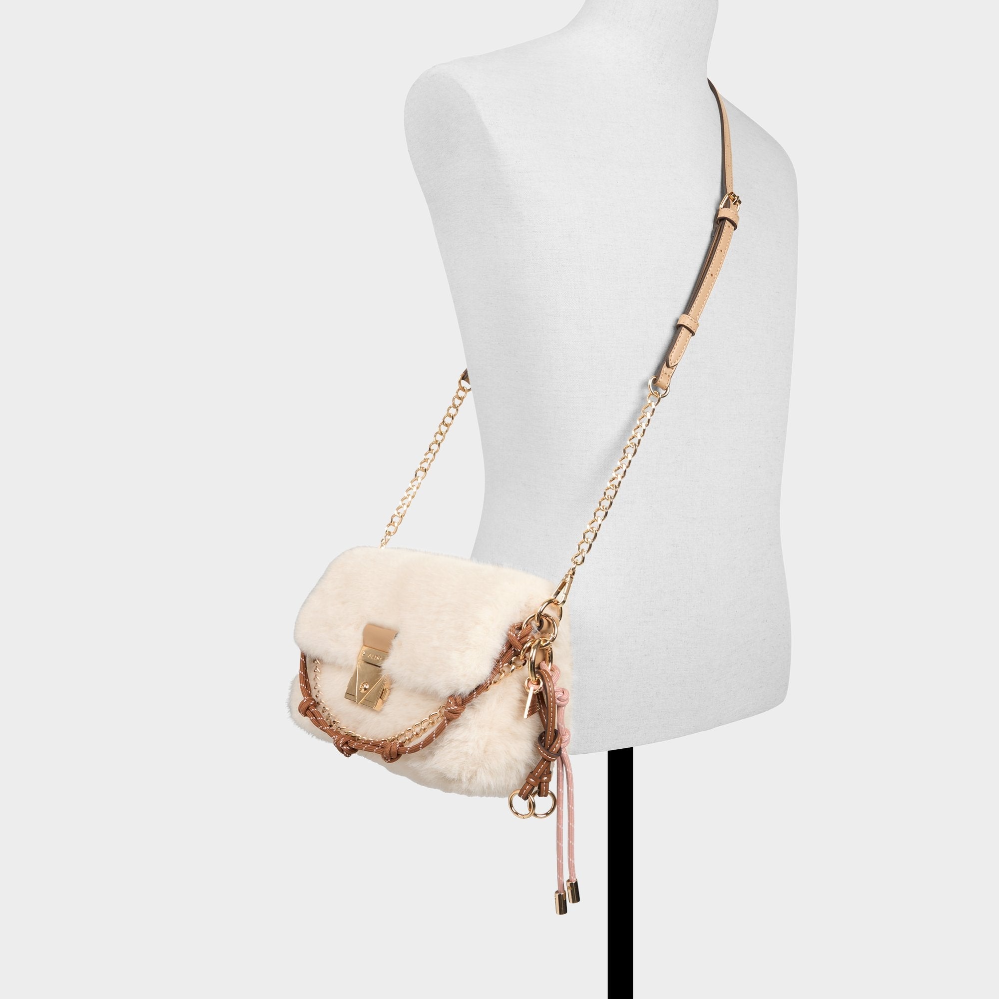 Aldo Evengeliaa in Bone - Crossbody bag Bone