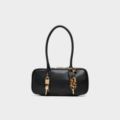 Aldo Daystromm in Black - Satchel bag Black