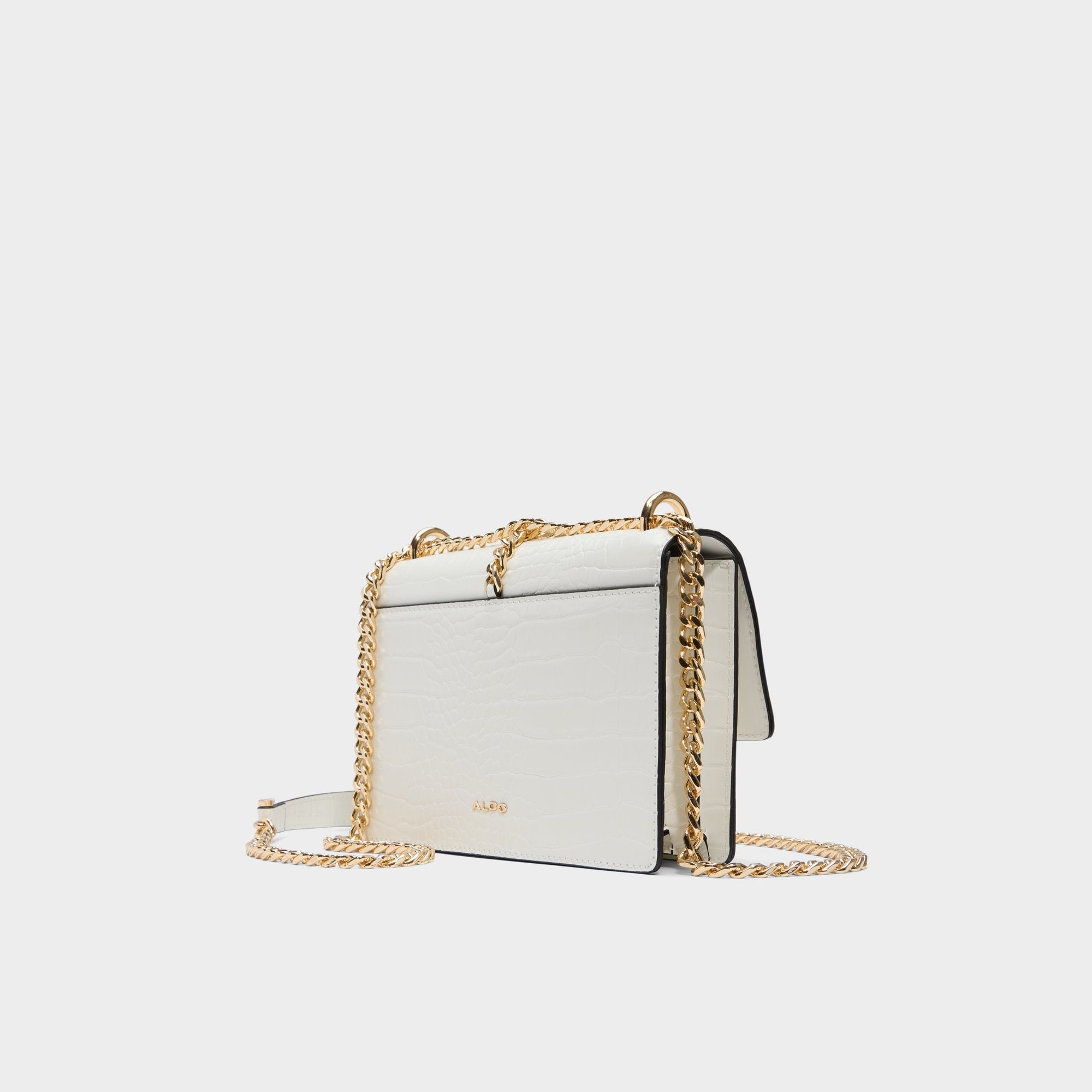 Aldo Miyabell in White - Crossbody bag White