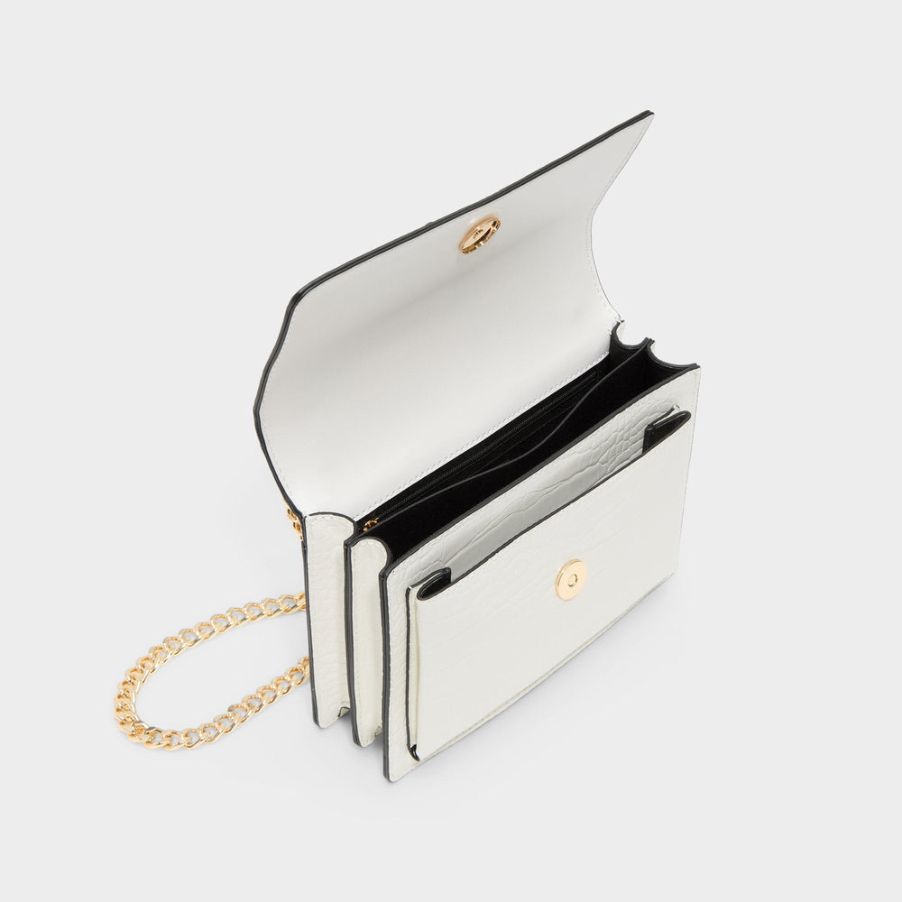 Aldo Miyabell in White - Crossbody bag White