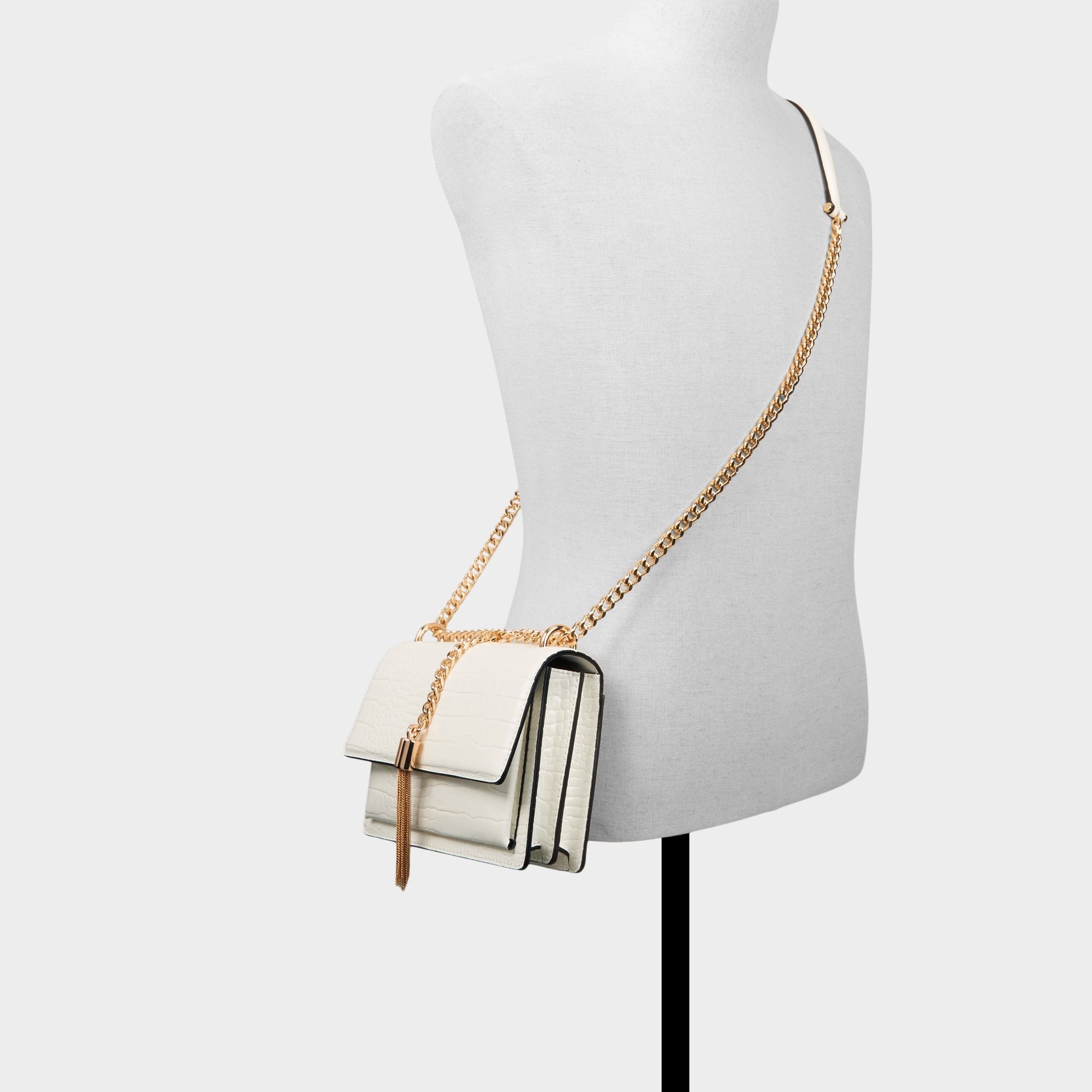 Aldo Miyabell in White - Crossbody bag White