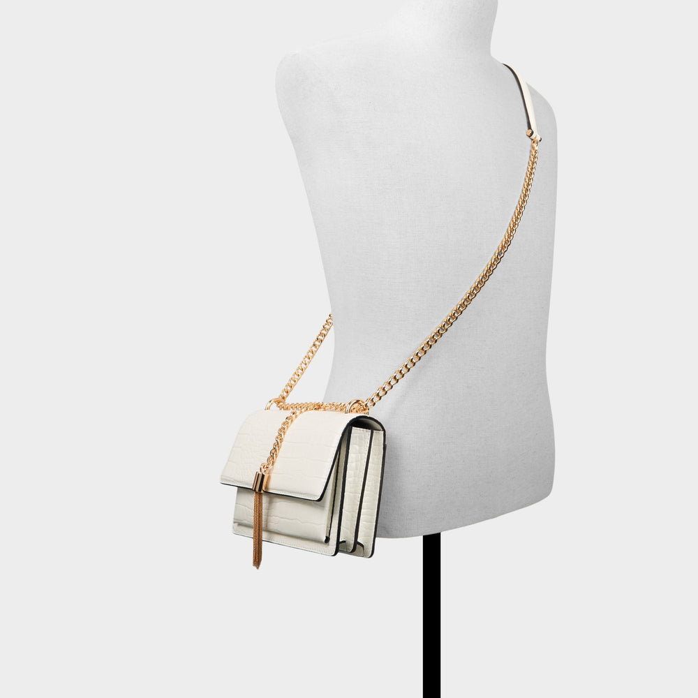Aldo Miyabell in White - Crossbody bag White