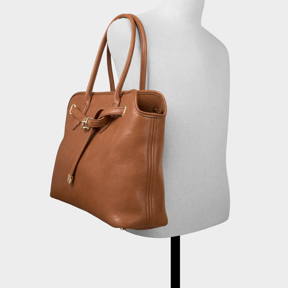 Aldo Eevangeliaax in Tan - Satchel bag Tan