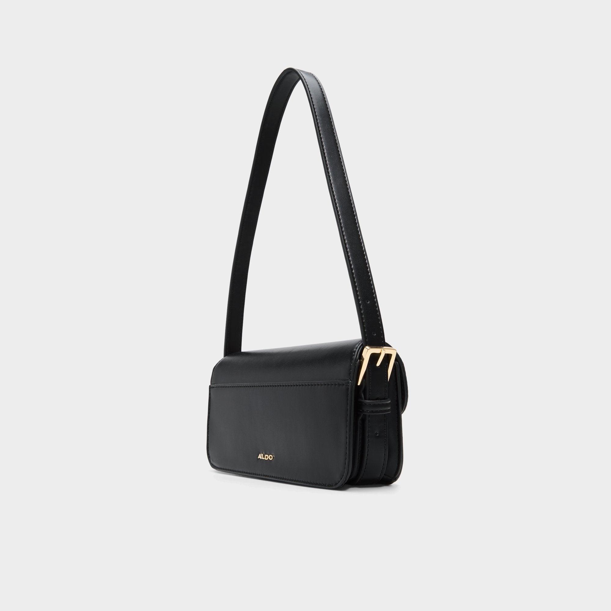 Aldo Amandyy in Black - Shoulder bag Black
