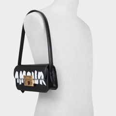 Aldo Amandyy in Black - Shoulder bag Black
