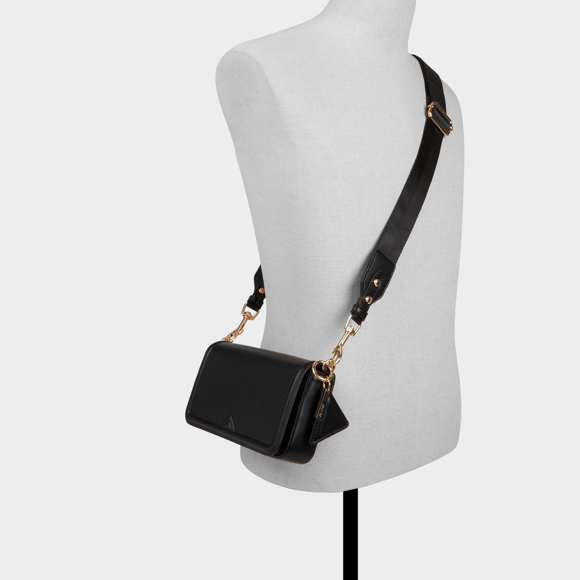 Aldo Gwendyy in Black - Crossbody bag Black